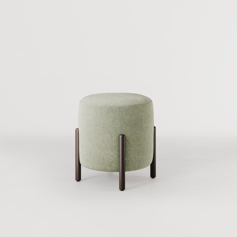 Bolzan Flag Dressing Table Matching Pouf Replacement Cover — manufacturer image or catalogue diagram