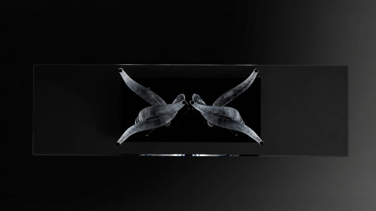 FLAMBÈ ROYALE CONSOLE — Reflex