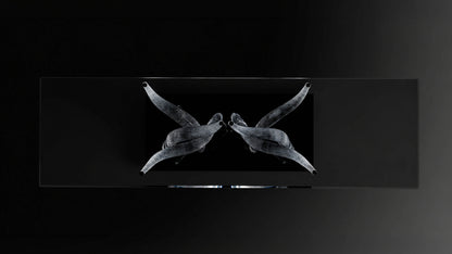 FLAMBÈ ROYALE CONSOLE — Reflex