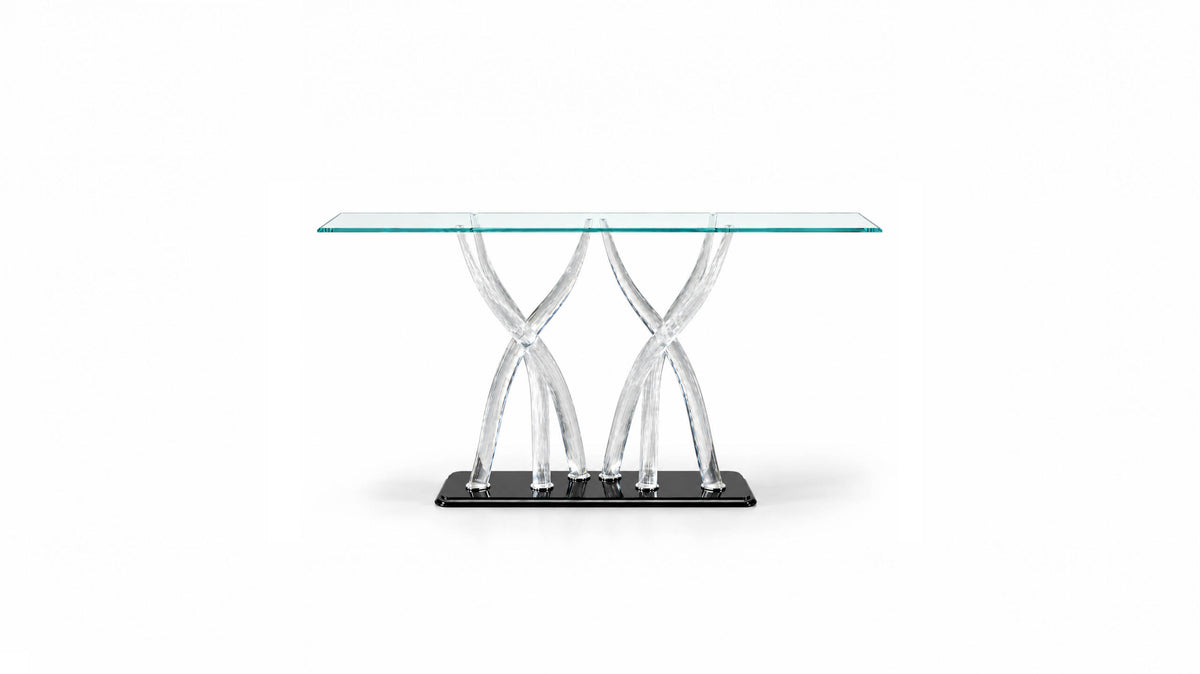 FLAMBÈ ROYALE CONSOLE — Reflex