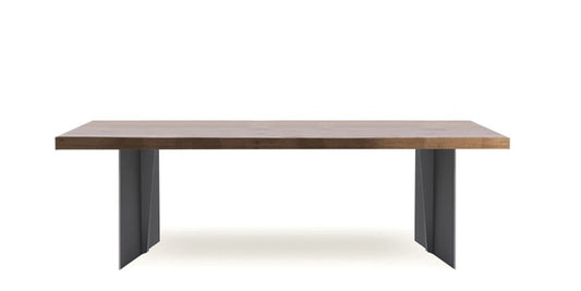 Devina Nais Dining Table Alabama - Stylo — manufacturer image, example finish and configuration