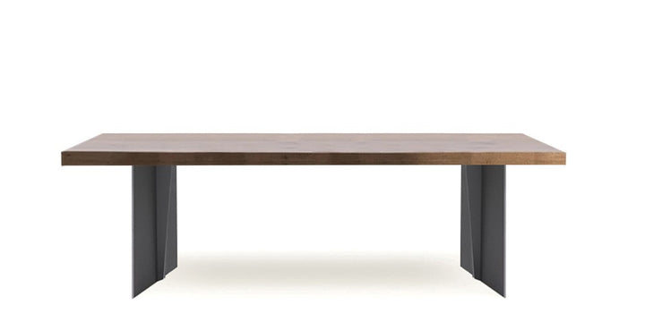 Devina Nais Dining Table Alabama - Stylo — manufacturer image, example finish and configuration