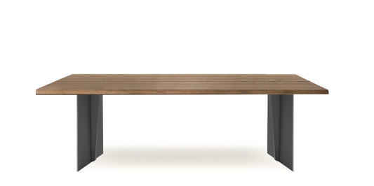 Devina Nais Dining Table Smart - Stylo — manufacturer image, example finish and configuration