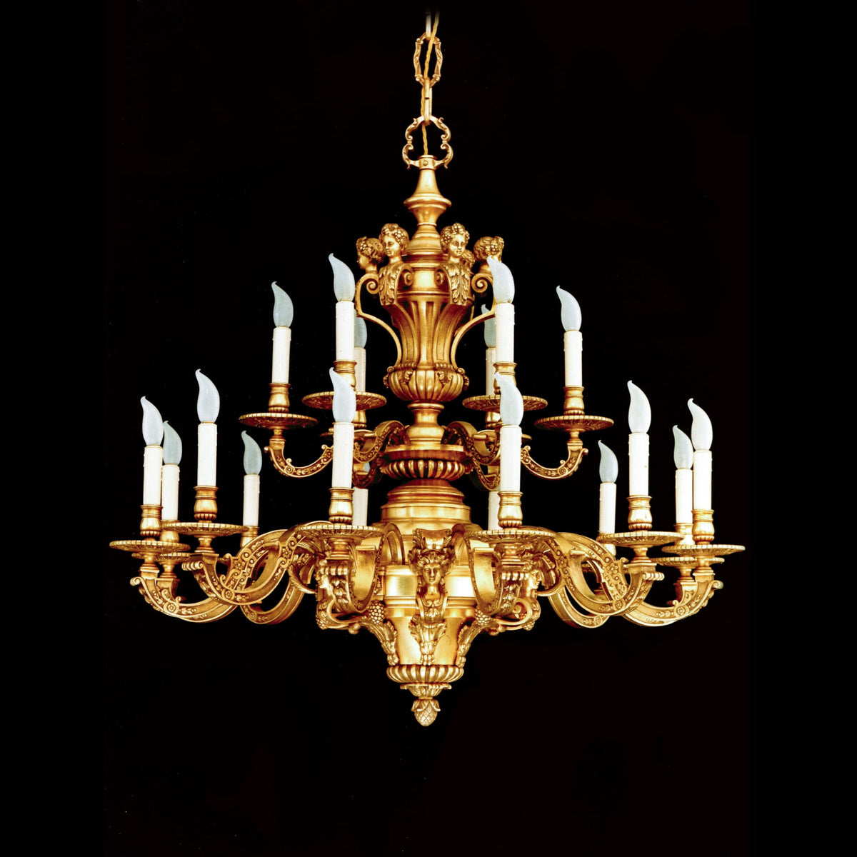 G.Moscatelli G.Moscatelli Chandelier 21795/12+6