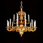 G.Moscatelli G.Moscatelli Chandelier 21795/12+6