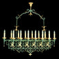 G.Moscatelli G.Moscatelli Chandelier 22359/14