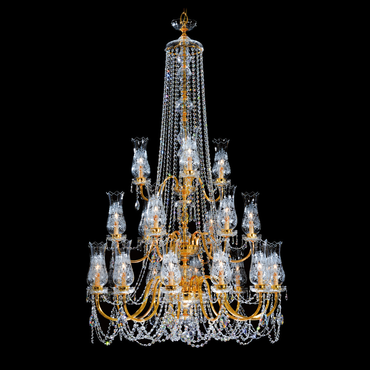 G.Moscatelli G.Moscatelli Chandelier 22401/12+6+3