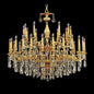 G.Moscatelli G.Moscatelli Chandelier 22672/24+12