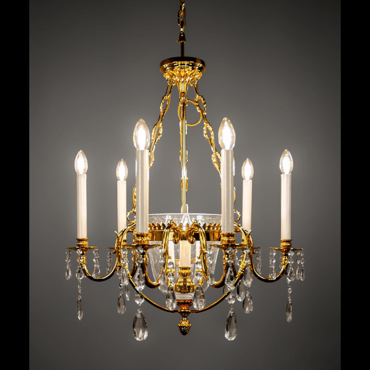 G.Moscatelli G.Moscatelli Chandelier 22675/6+3