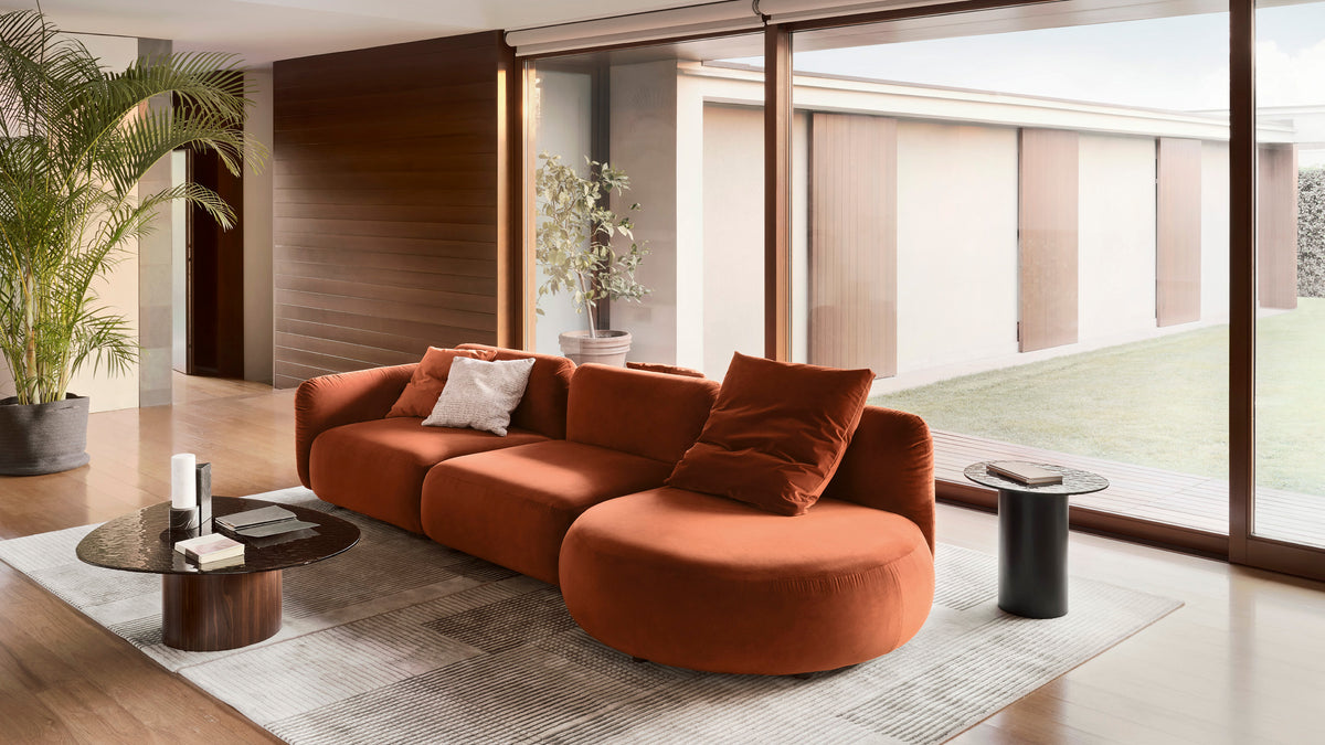Calligaris Sofa Ginza