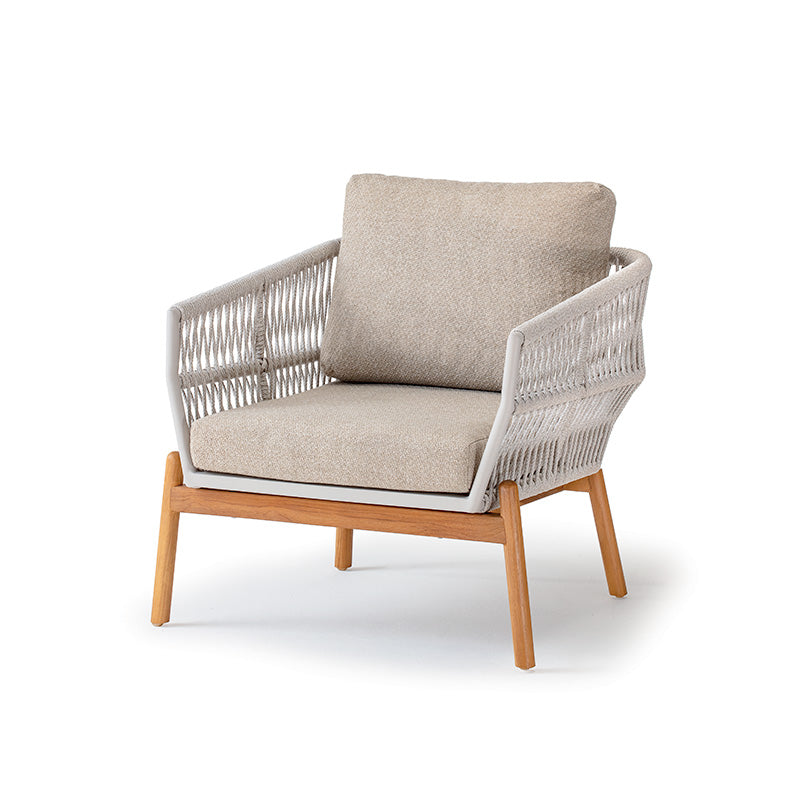 Idol&Furniture Lounge Armchair ALICANTE — Sand
