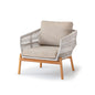 Idol&Furniture Lounge Armchair ALICANTE — Sand