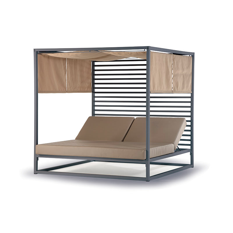 Idol&Furniture Daybed ANTIGUA LUX — Anthracite — official 6