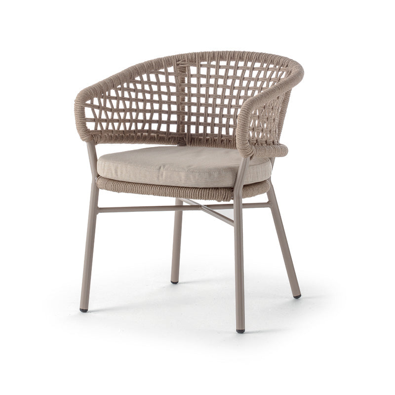 Idol&Furniture Armchair ATOL — Taupe