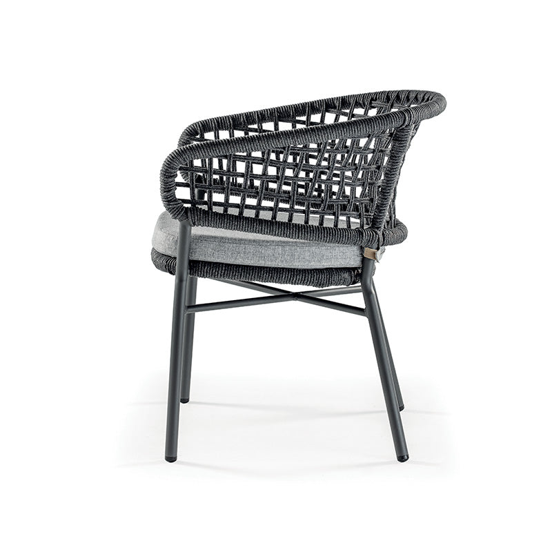 Idol&Furniture Armchair ATOL — Anthracite — 2