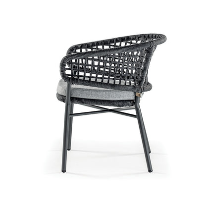 Idol&Furniture Armchair ATOL — Anthracite — 2