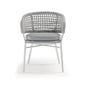 Idol&Furniture Armchair ATOL — White — 4