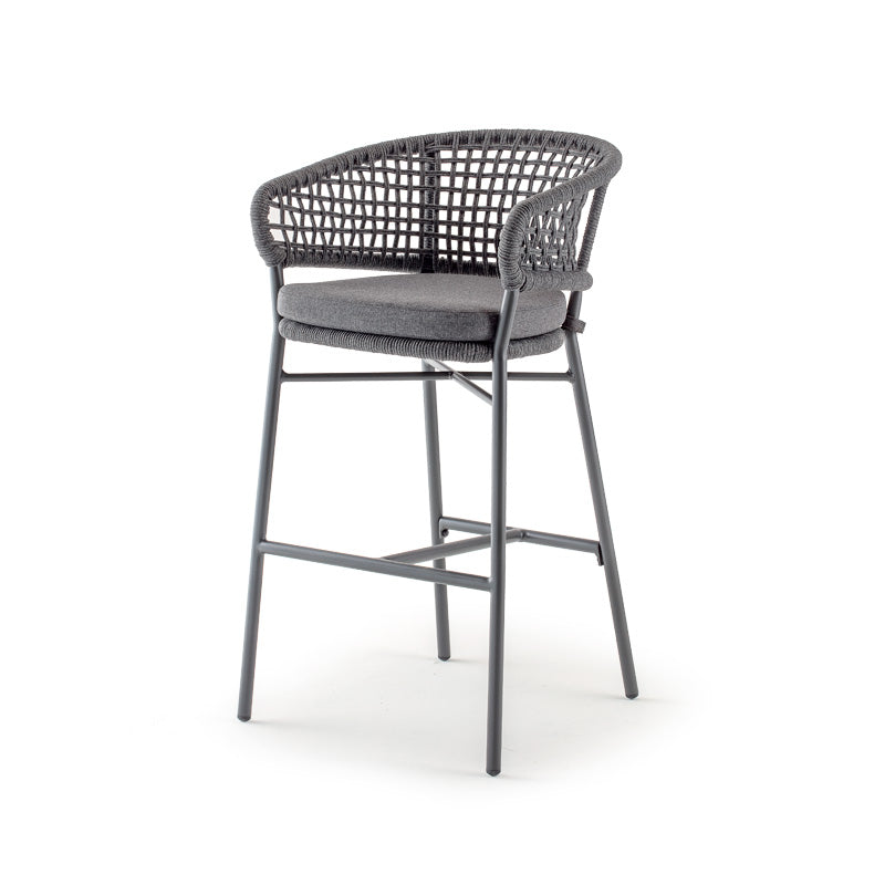 Idol&Furniture Stool ATOL — Anthracite
