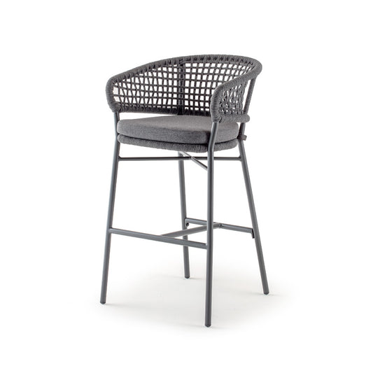 Idol&Furniture Stool ATOL — Anthracite