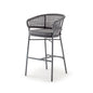 Idol&Furniture Stool ATOL — Anthracite