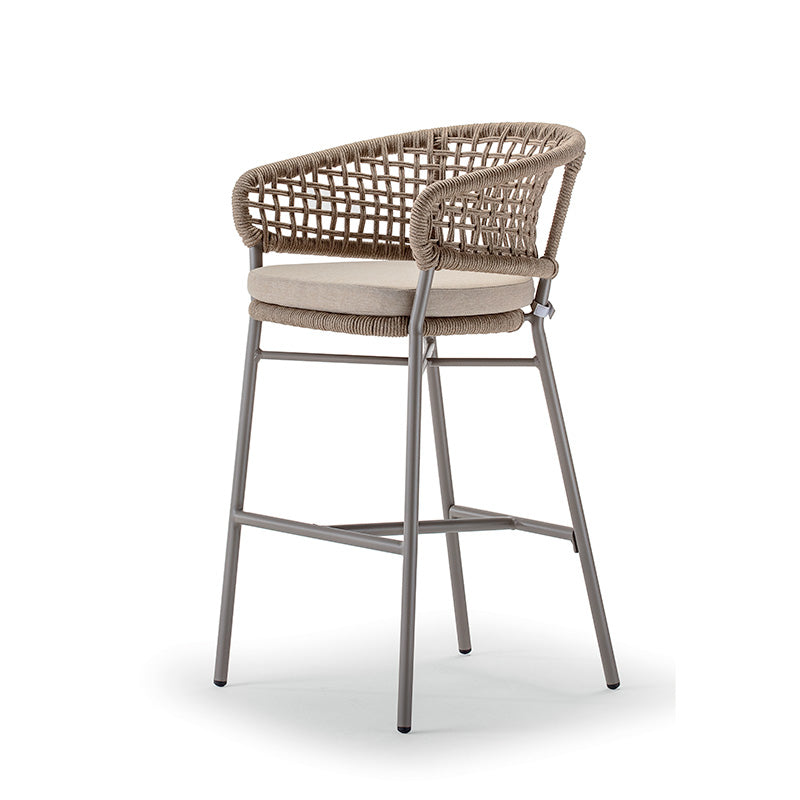 Idol&Furniture Stool ATOL — Taupe — 2