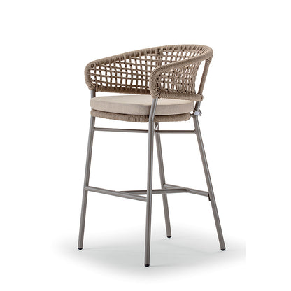 Idol&Furniture Stool ATOL — Taupe — 2