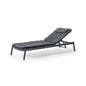 Idol&Furniture Sunbed ATOL — Anthracite