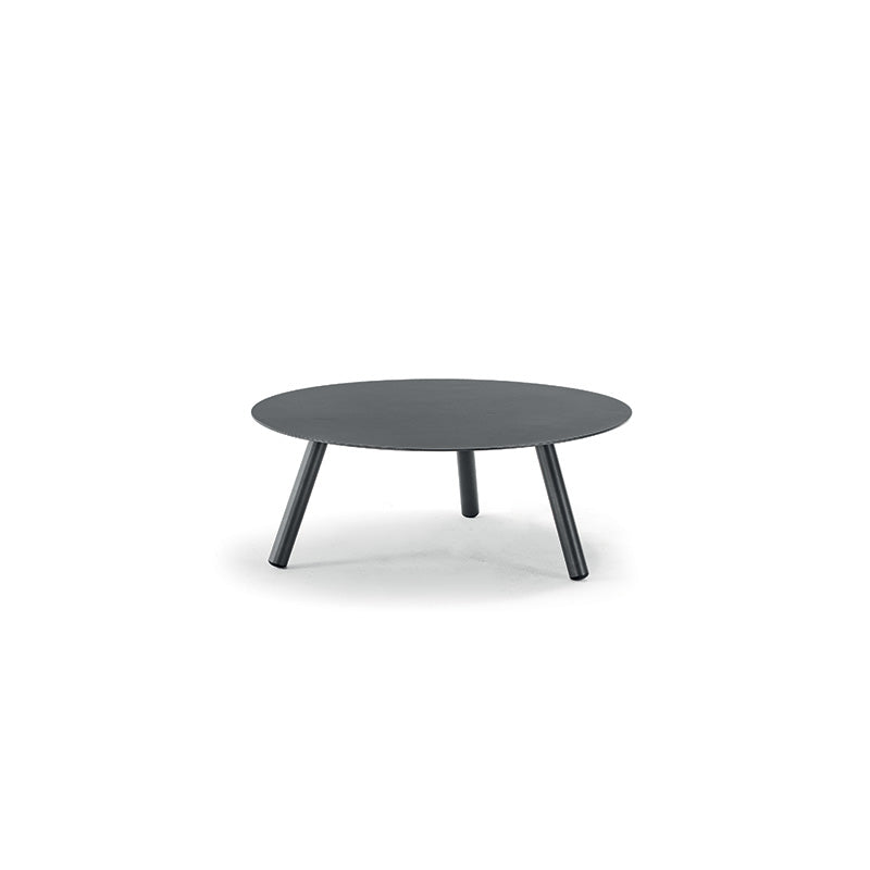 Idol&Furniture Coffee Table BAHAMAS ALU — Anthracite