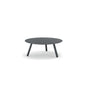 Idol&Furniture Coffee Table BAHAMAS ALU — Anthracite