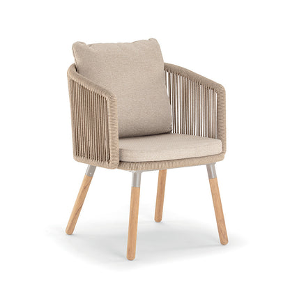 Idol&Furniture Armchair BAHAMAS — Taupe — 2