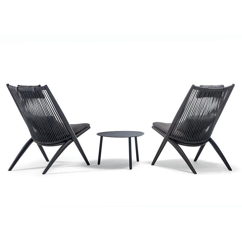 Idol&Furniture Lounge Chair BAHZA — additional view — 1