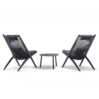 Idol&Furniture Lounge Chair BAHZA — additional view — 1
