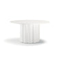 Idol&Furniture Table BARBUDA — White