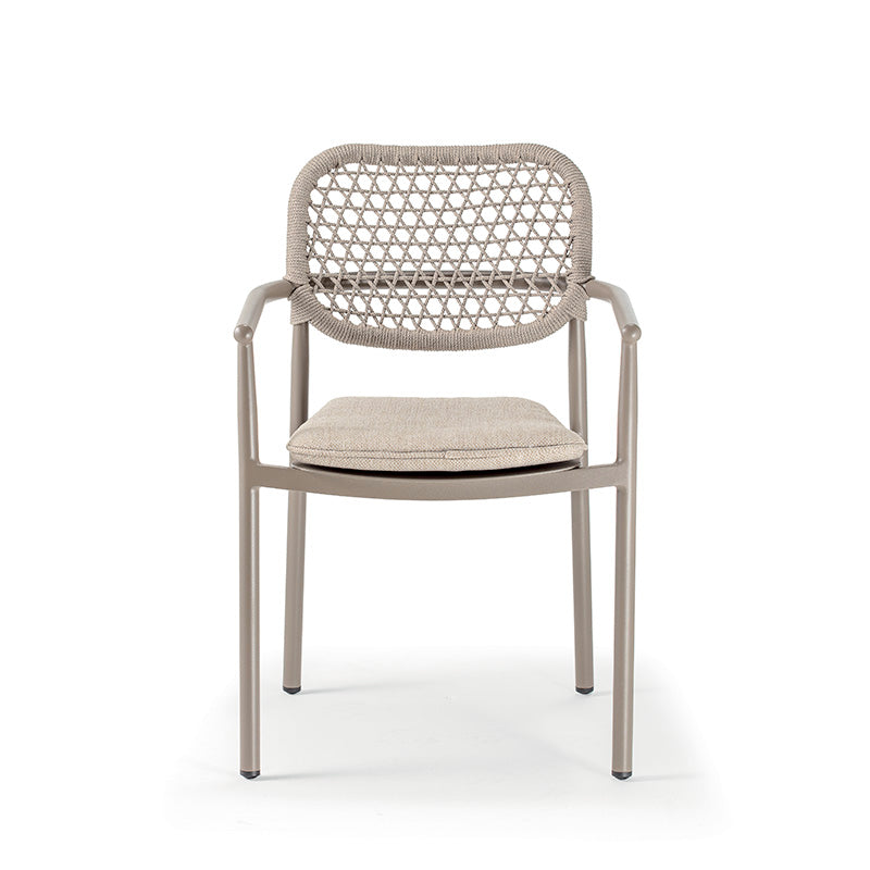 Idol&Furniture Armchair BERLIN — Taupe