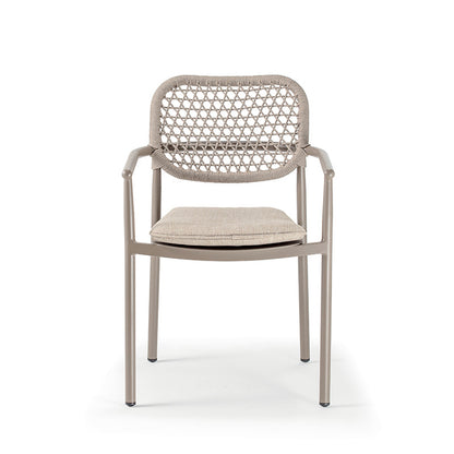 Idol&Furniture Armchair BERLIN — Taupe