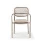 Idol&Furniture Armchair BERLIN — Taupe
