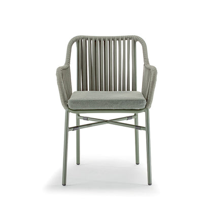 Idol&Furniture Armchair BEVERLY — Green — 2