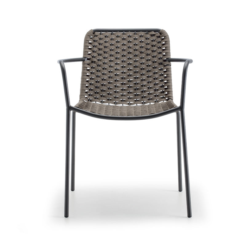 Idol&Furniture Armchair CANNES — Anthracite