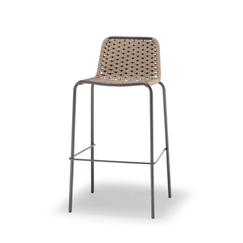Idol&Furniture Stool CANNES — Anthracite