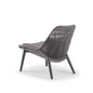 Idol&Furniture Lounge Armchair COMO — Anthracite