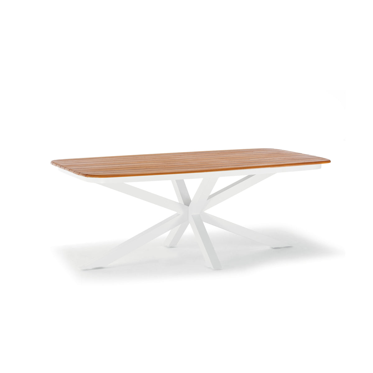 Idol&Furniture Table CROSS — White