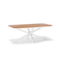Idol&Furniture Table CROSS — White