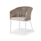 Idol&Furniture Armchair CUBA — White — 4