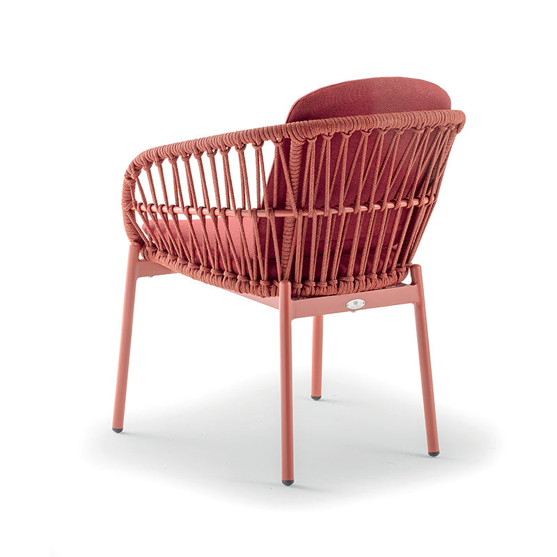 Idol&Furniture Armchair ELBA ROPE — additional view — 1