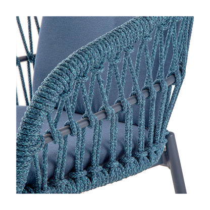 Idol&Furniture Armchair ELBA ROPE — additional view — 2