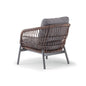 Idol&Furniture Lounge Armchair ELBA — Anthracite