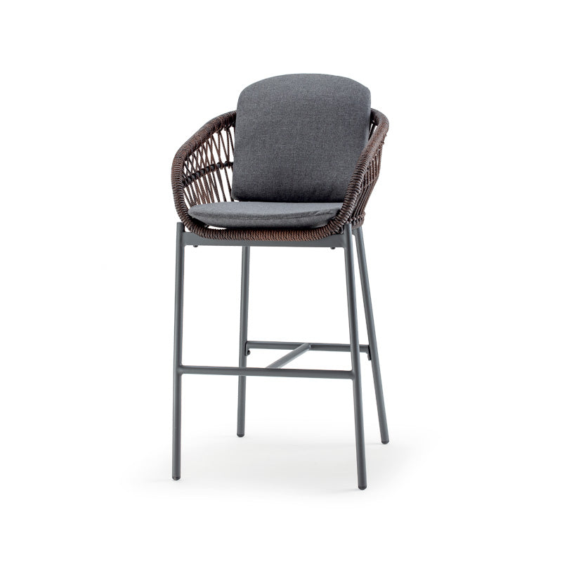 Idol&Furniture Stool ELBA — Anthracite