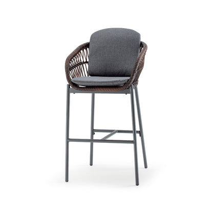 Idol&Furniture Stool ELBA — Anthracite