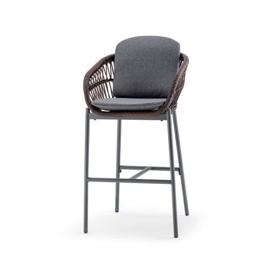 Idol&Furniture Stool ELBA — Anthracite