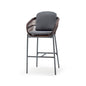 Idol&Furniture Stool ELBA — Anthracite